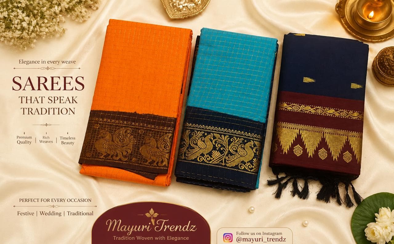 Mayuri Trendz on Instagram