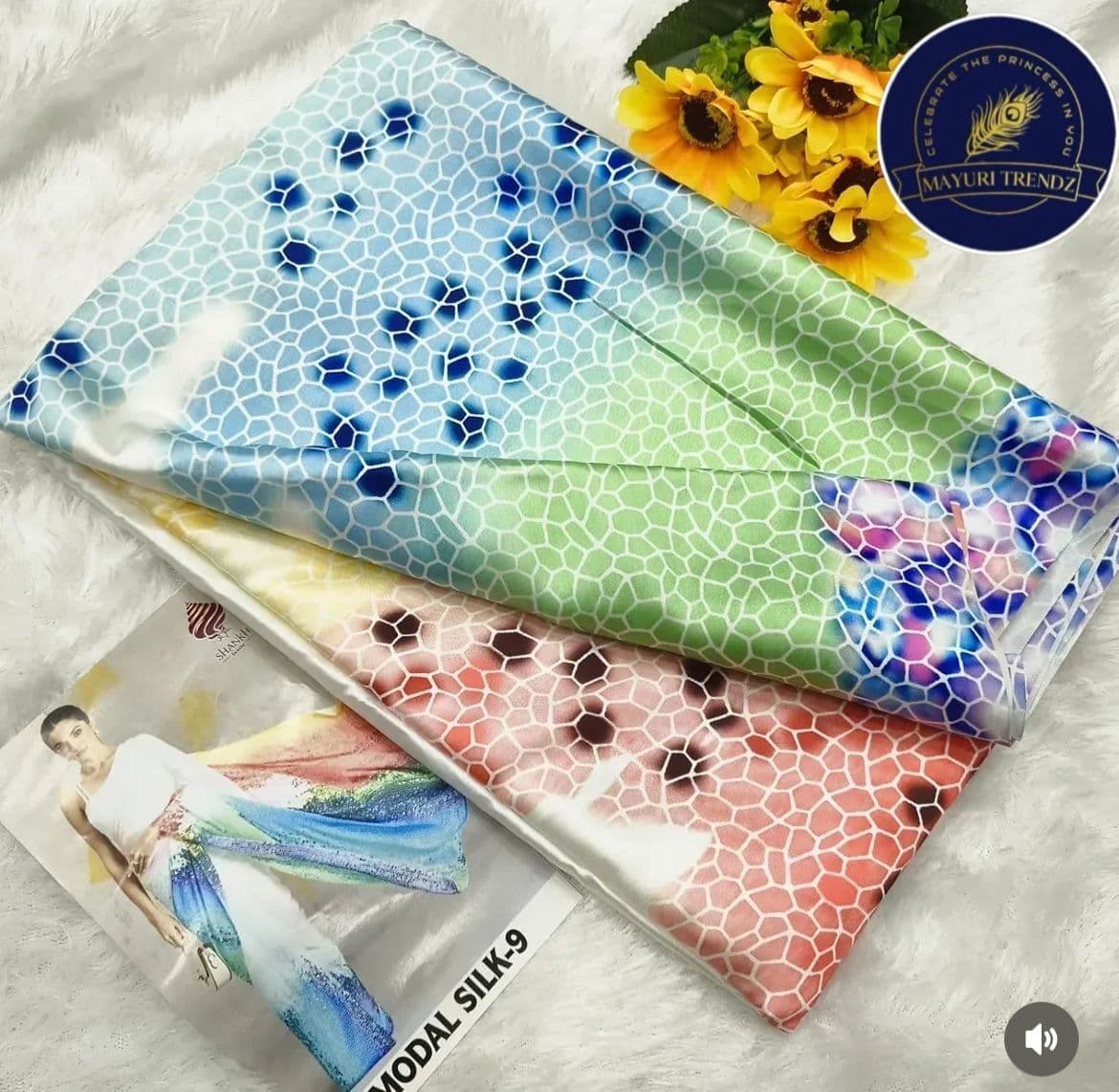 Modal Silk