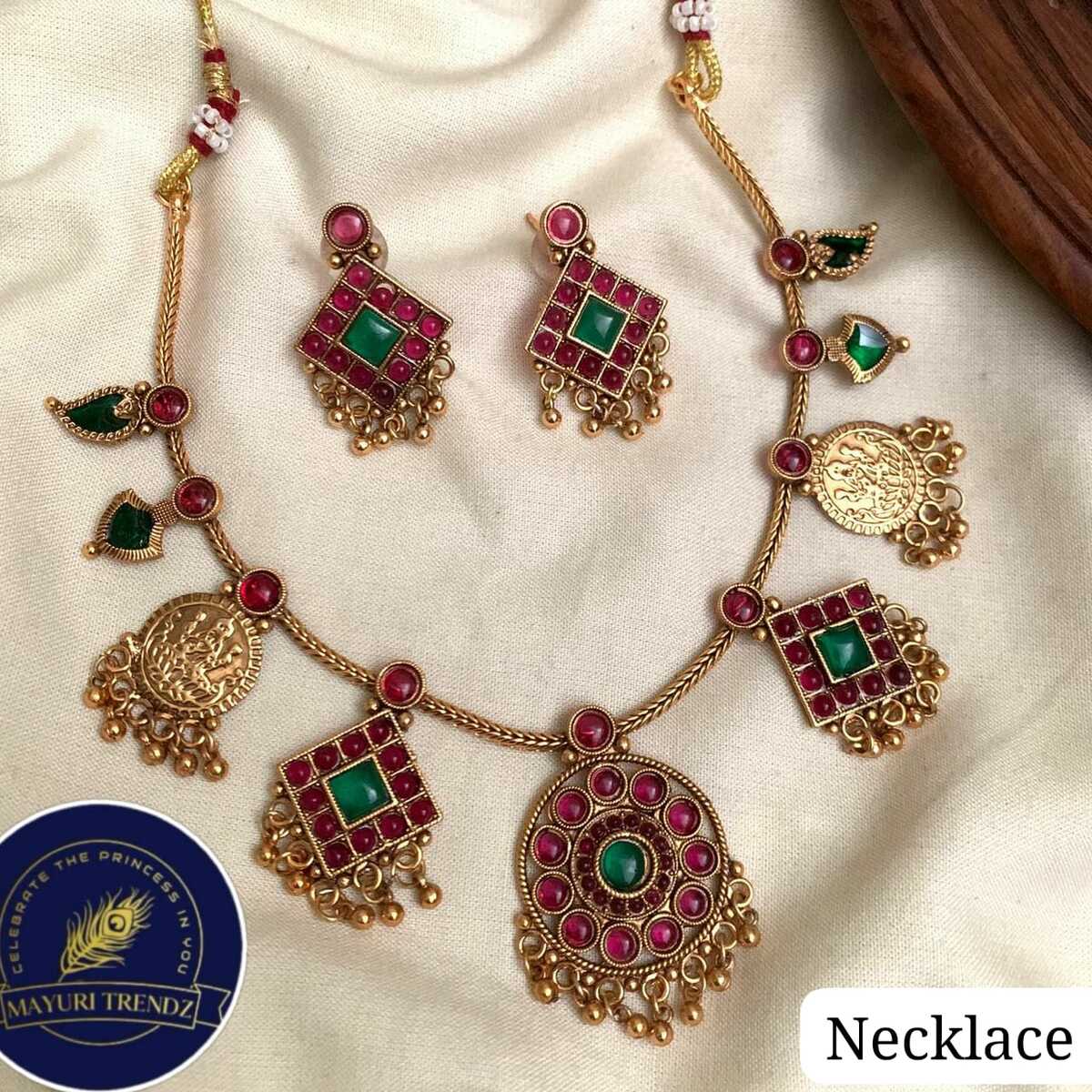 Antique Necklace